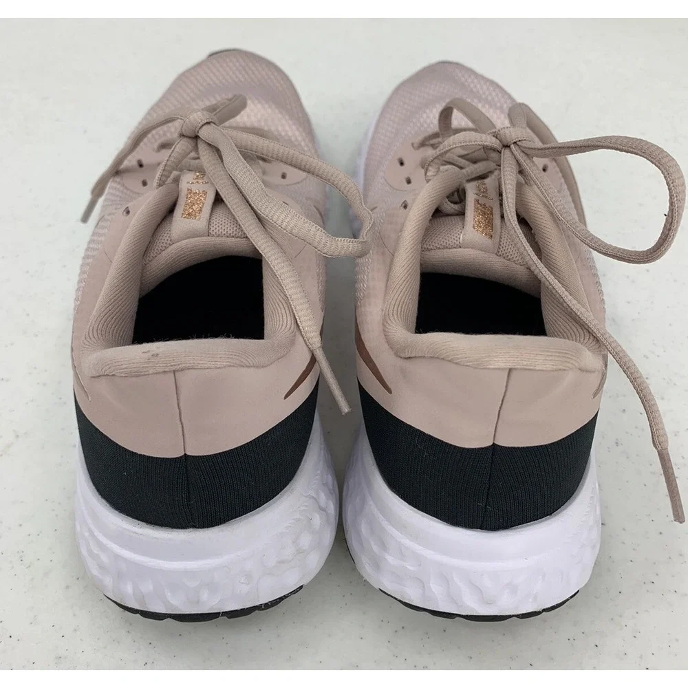 Nike revolution barely